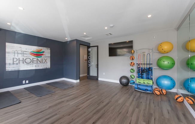 Yoga Studio