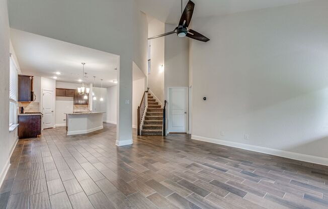 Alamo Ranch Rental 4 Bedroom Home