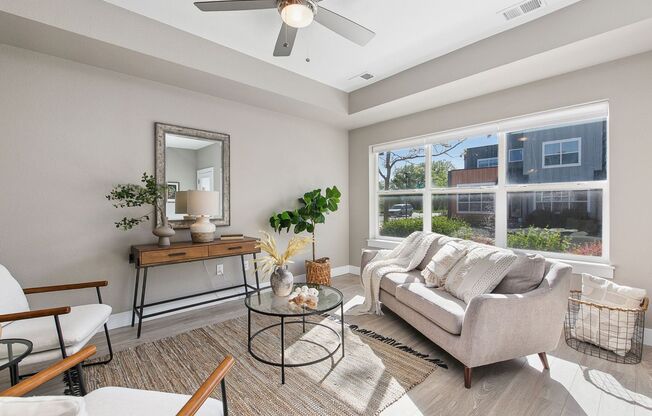 Old Town North Townhome