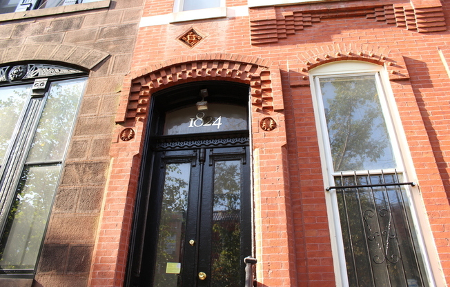 1824 Bolton Street