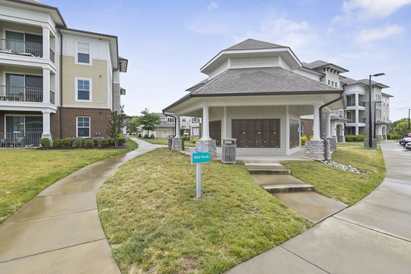 Parkside Place Apartments in Cary
