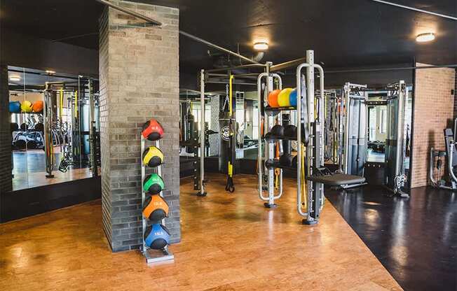 Vinings Lofts and Apartments near Vinings Village - 24-hour Fitness Center