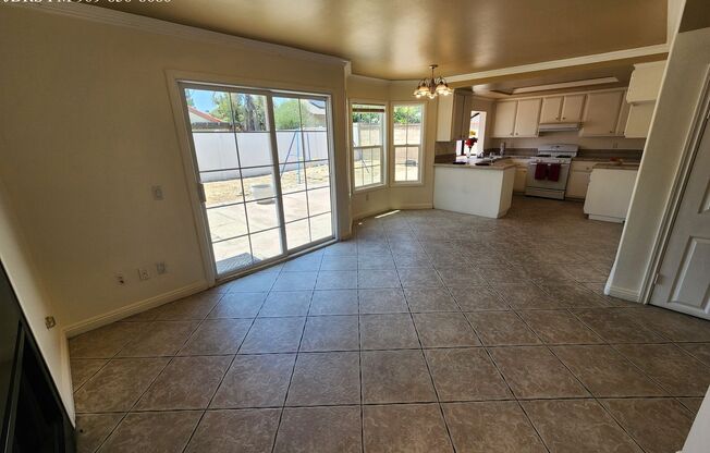 Fontana 3 Bedroom Home