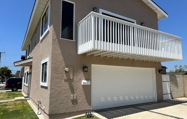 3 Bedroom 2 Bath 2 Story House, consisting of 2 Bedrooms and 1 Bath Upstairs and 1 Bedroom and 1 Bath Downstairs which Could Be A in Law Suite