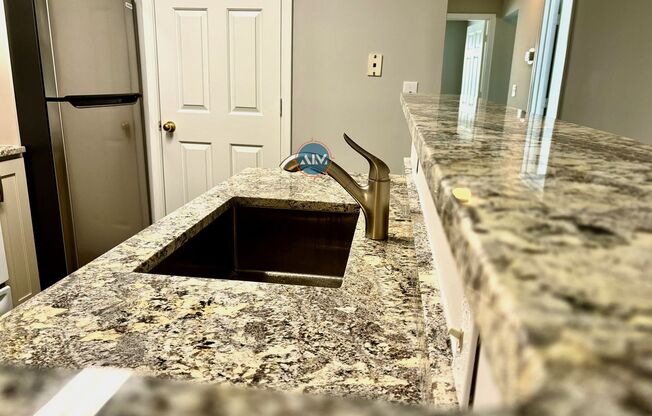 Modern 3-Bed Condo: Lovely Appliances, LVP Flooring and More!