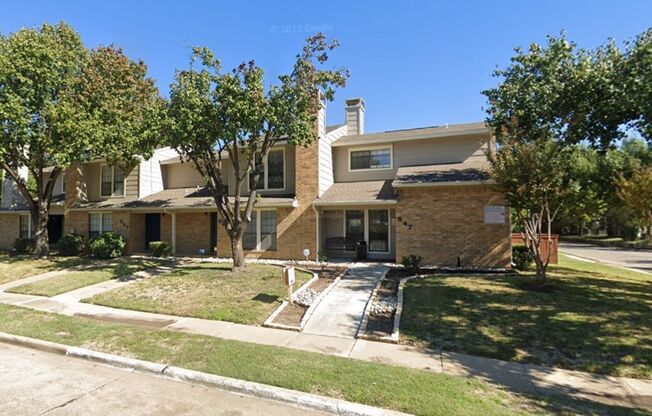 Towne Oaks Townhomes