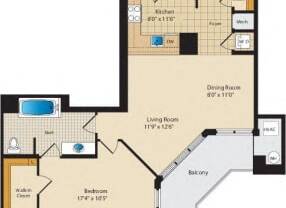 Partner-provided photo for $2994 unit