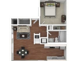 Partner-provided photo for $2278 unit