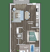 Partner-provided photo for $2451 unit