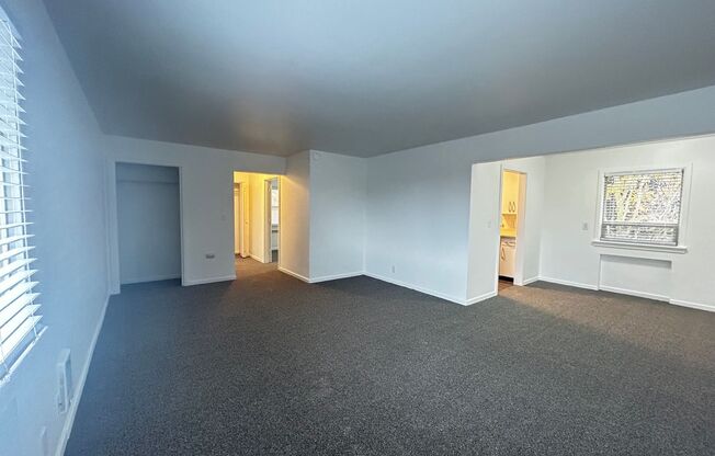 Evergreen Apartments