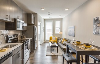 1 bed, 1 bath, 500 sqft, $1,450, Unit 408