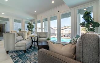 Building exterior at Towne at Glendale, Glendale