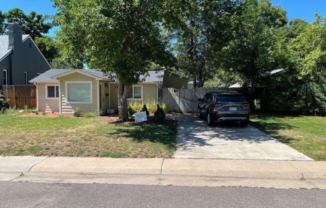 Charming Home in Englewood!