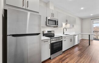 Studio, 1 bath, 525 sqft, $1,095, Unit 415