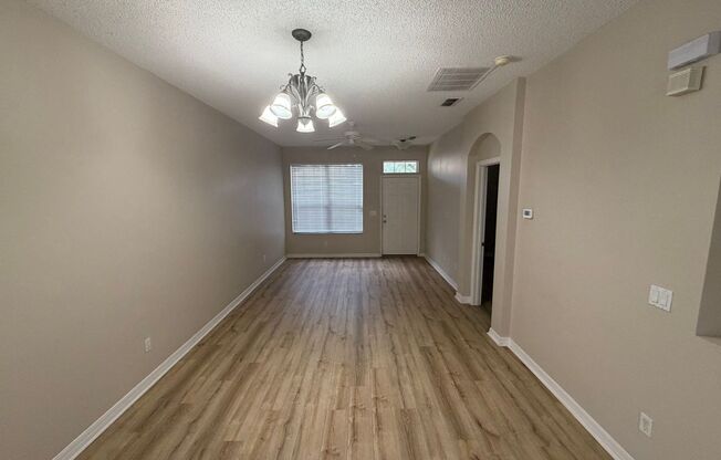 3 Bedroom, 3 Bathroom Townhome with Two Primary Suites & 2-Car Garage – Available Now!