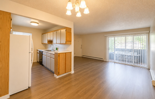 State Ave Kent Apartments