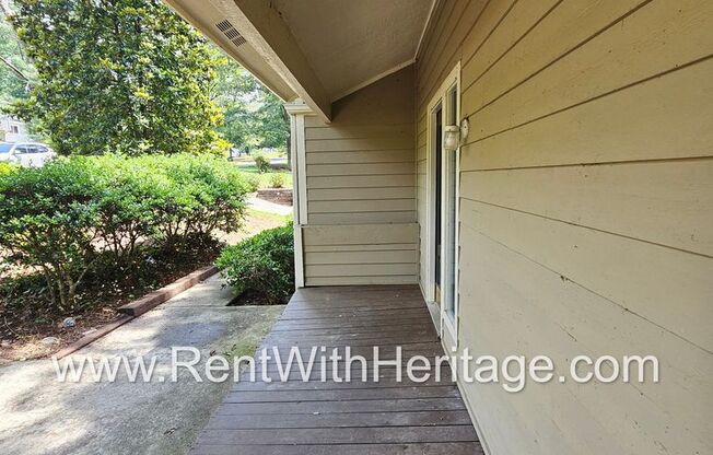 Gorgeous 4bd / 2.5 in Popular Arbor Station / One Level Home w/ Partial Finished Basement/ Chapel Hill Middle / Chapel Hill High