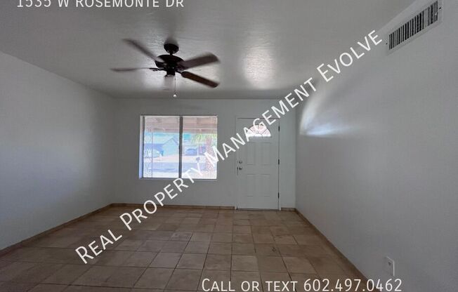 1535 W ROSEMONTE DR