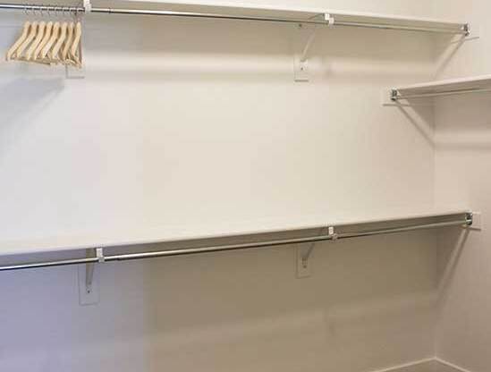 Huge Closet at Veranda Apartments, Draper, UT
