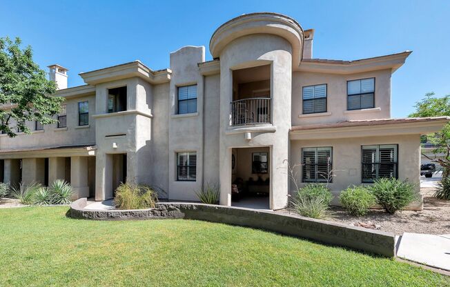 3 Bedroom 2.5 Bath at Villa Verona Scottsdale
