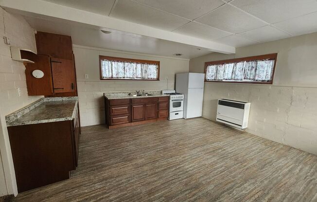 One Bedroom One Bath Home