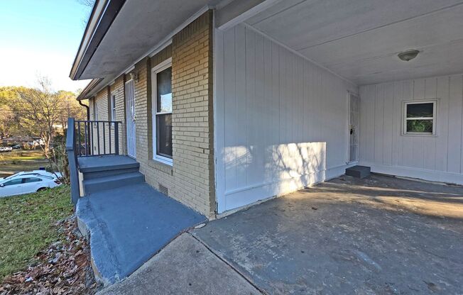 Updated 3-Bedroom Ranch Backing to Swann Nature Preserve