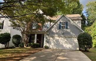 CABARRUS COUNTY-HIGHLAND CREEK 4 BEDROOM/2.5 BATH