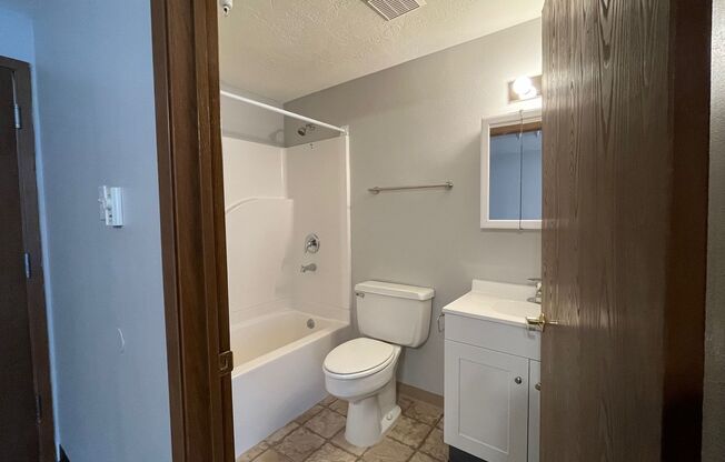 Studio, 1 bath, 263 sqft, $700, Unit 101