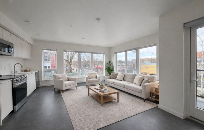 1 bed, 1 bath, 434 sqft, $2,395, Unit 205