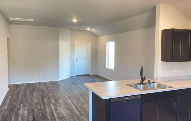 Brand New 3 Bedroom 2 Bathroom 2 Car Garage Home with upgrades close to Broadway Extension, a short distance from Edmond and easy access to Downtown OKC