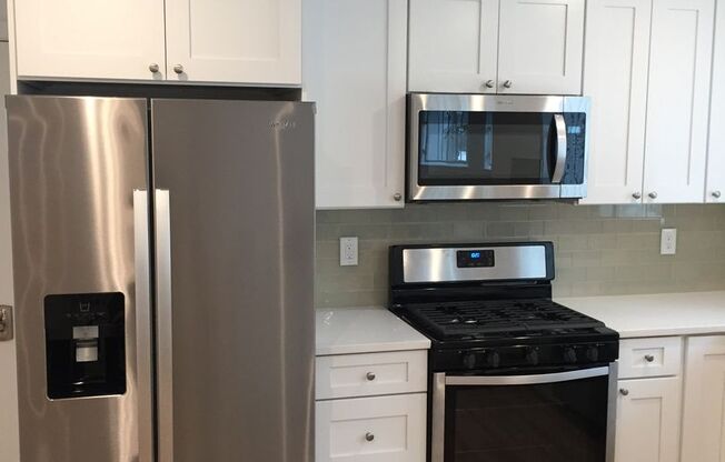 2 beds, 2 baths, 1,400 sqft, $2,100, Unit BA - 1