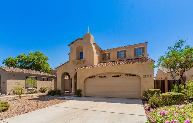 Excellent Vistancia neighborhood! New interior!