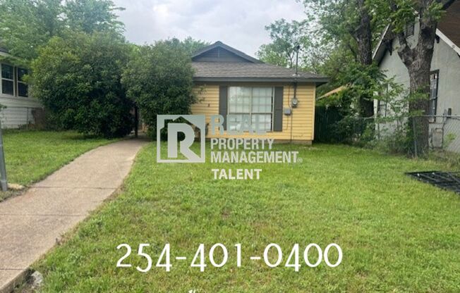 3 Bedroom, 2 Bathroom Home for Rent in Waco TX