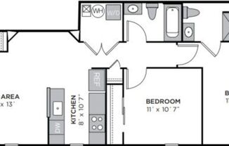 Partner-provided photo for $1337 unit