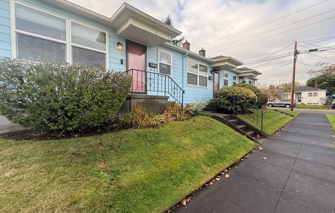 Charming N. Portland Apartment located in the Piedmont Neighborhood!