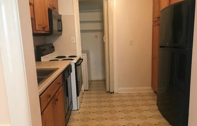 CORNER TOWNHOUSE/WOOD FLOORS/EXTRA WINDOWS -- WFU AREA!