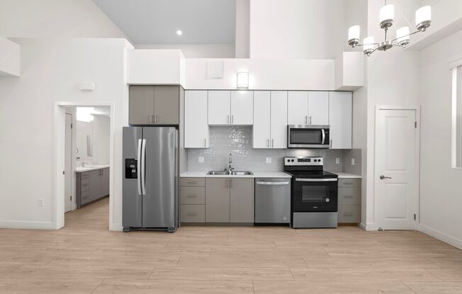 2 beds, 2 baths, 1,062 sqft, $4,095, Unit 501