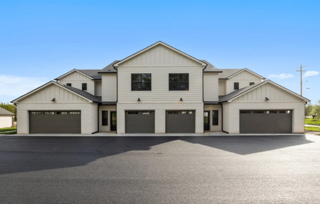 Mount Victor Townhomes