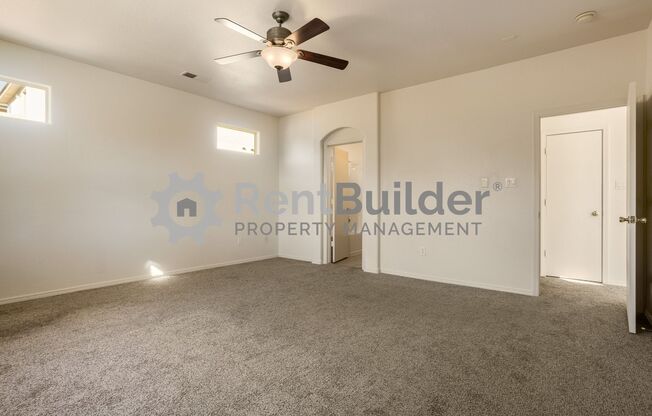 3 beds, 2.5 baths, $2,295