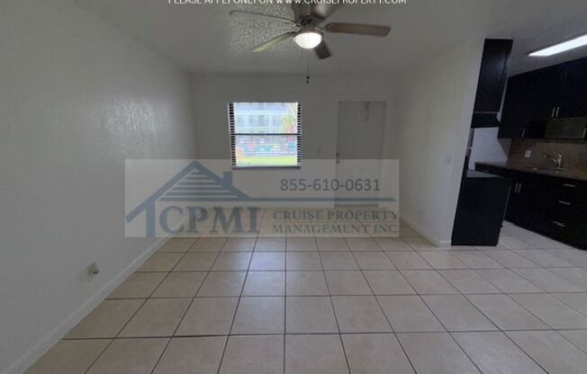 1 bed, 1 bath, 628 sqft, $1,525, Unit 118