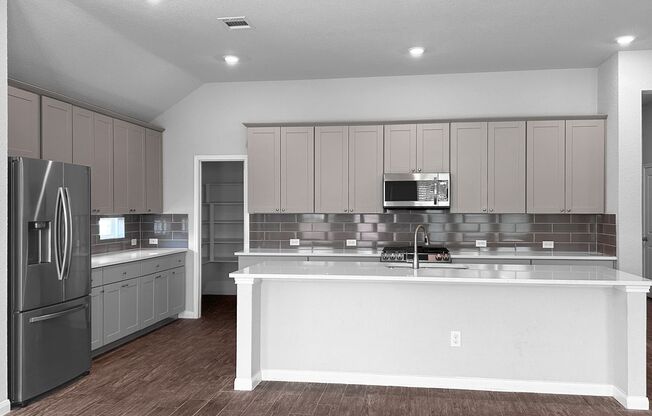 Contemporary 3-Bedroom Near Randolph AFB