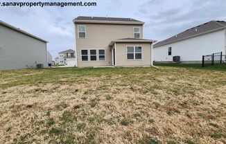 4 beds, 2.5 baths, $1,995