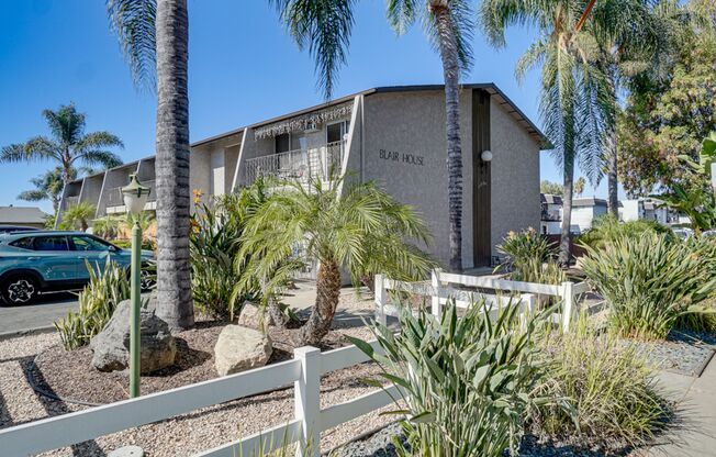 North Mollison Apartments | Comfortable Living in Central El Cajon!