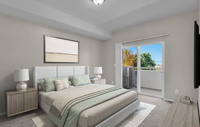 2 beds, 2 baths, 1,047 sqft, $2,995, Unit 512