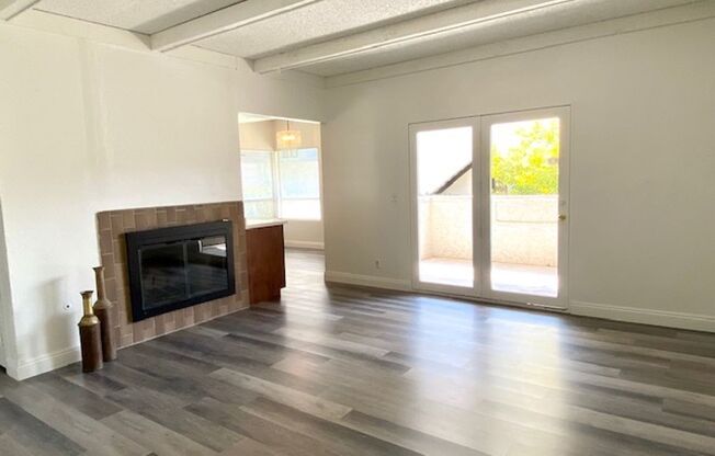 Available For Viewing On October 10, 2025. SW Las Vegas Location. 1st Floor Unit. 2 Beds, 2 Bath Condo. Fireplace, Bar Area. Private Balcony.