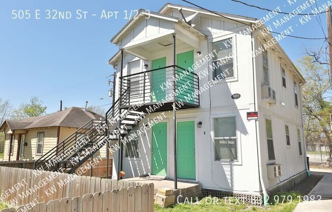 505 E. 32Nd Street