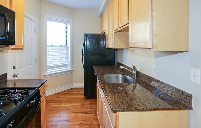 2 beds, 1 bath, 645 sqft, $2,650, Unit 1210WAV1