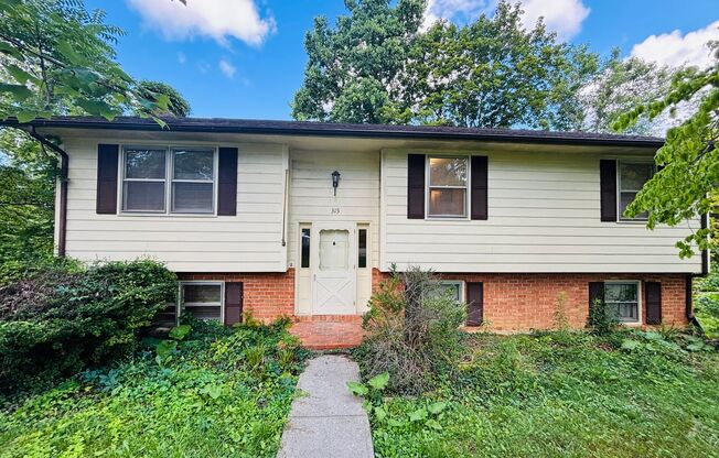 3 Bedroom 3 Bath House