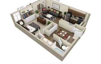 Partner-provided photo for $1348 unit