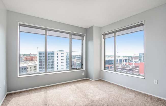 The Plaza Apartments